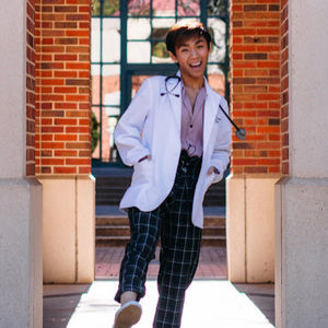 Meet your Posher, Wesley